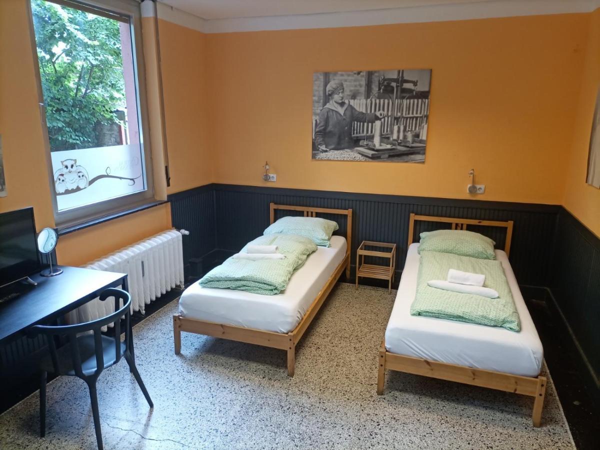 Central Pension Duisburg Ngoại thất bức ảnh