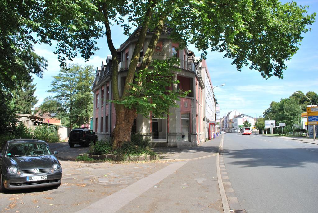 Central Pension Duisburg Ngoại thất bức ảnh