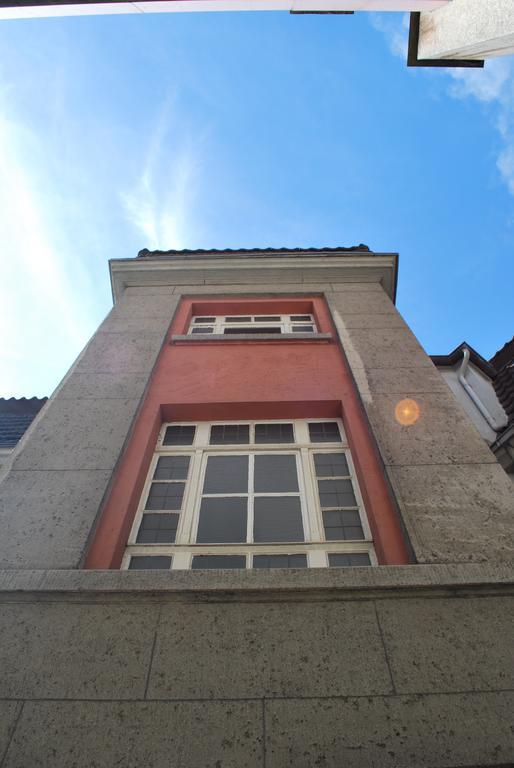 Central Pension Duisburg Ngoại thất bức ảnh
