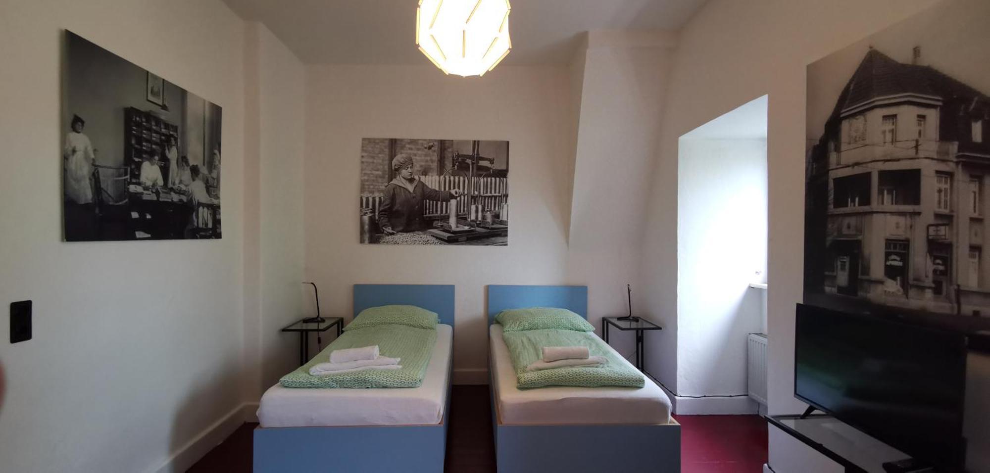 Central Pension Duisburg Phòng bức ảnh
