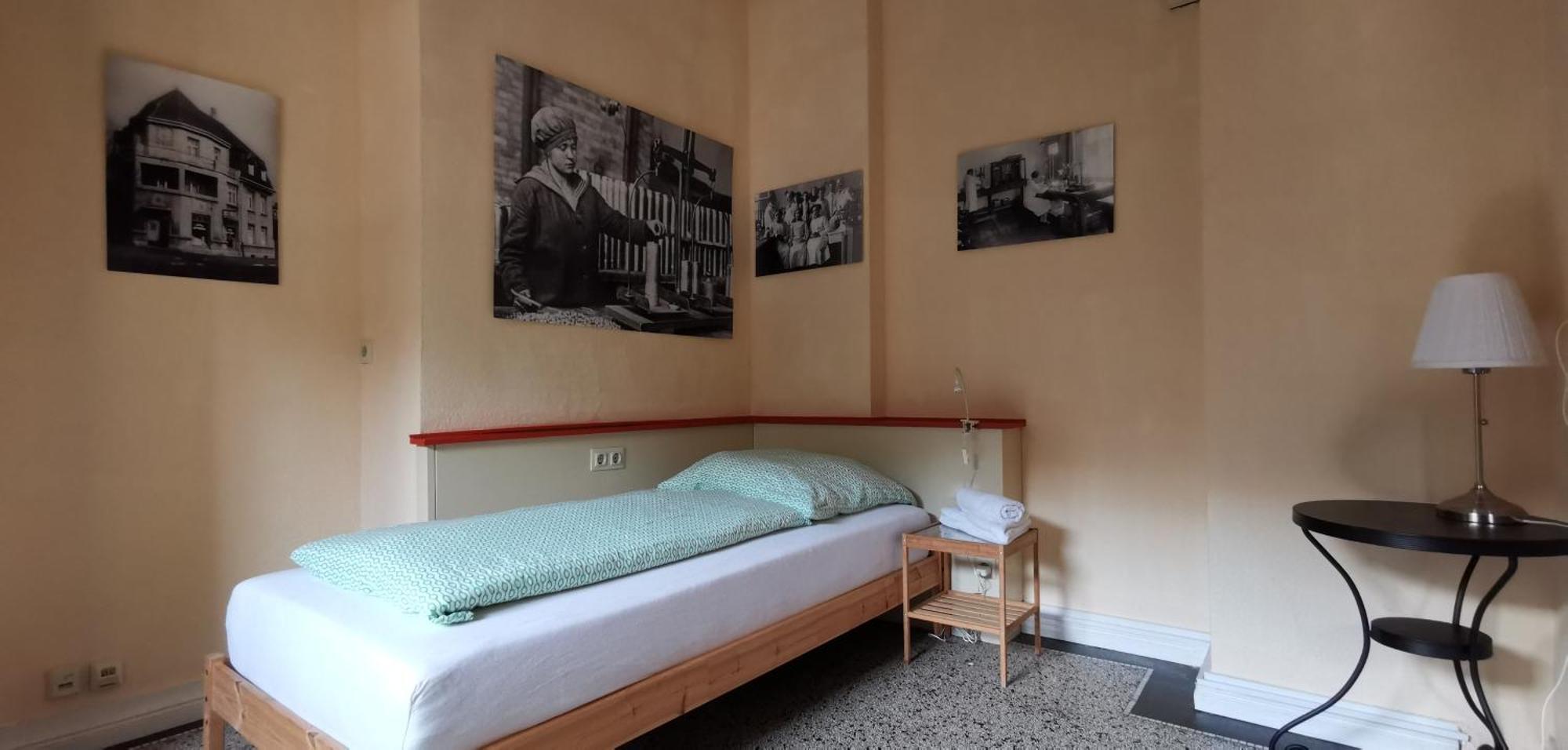 Central Pension Duisburg Phòng bức ảnh
