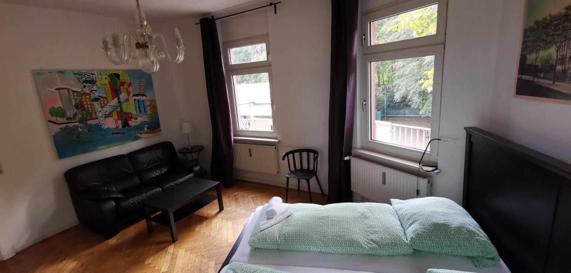 Central Pension Duisburg Phòng bức ảnh